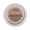 L&#039;Oréal Paris Age Perfect Cream Eyeshadow Očný tieň pre ženy 4 ml Odtieň 04 Timeless Taupe