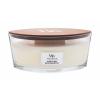 WoodWick Island Coconut Vonná sviečka 453,6 g