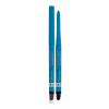 Rimmel London Exaggerate Waterproof Ceruzka na oči pre ženy 0,28 g Odtieň 240 Aqua Sparkle