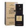 Jacques Bogart One Man Show Gold Edition Toaletná voda pre mužov 100 ml