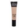 Make Up For Ever Full Cover Extreme Camouflage Cream Waterproof Make-up pre ženy 15 ml Odtieň 04 Flesh