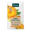 Kneipp Foot Care Foot Bath Salt Calendula &amp; Orange Oil Kúpeľová soľ 40 g