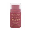 Makeup Revolution London Fast Base Blush Lícenka pre ženy 14 g Odtieň Blush