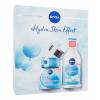 Nivea Hydra Skin Effect Darčeková kazeta denný pleťový gél Hydra Skin Effect 50 ml + micelárna voda Hydra Skin Effect 400 ml