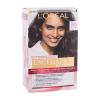 L&#039;Oréal Paris Excellence Creme Triple Protection Farba na vlasy pre ženy 48 ml Odtieň 200 Black-Brown poškodená krabička