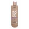 Schwarzkopf Professional Blond Me Cool Blondes Neutralizing Shampoo Šampón pre ženy 300 ml