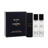Chanel Bleu de Chanel Parfum pre mužov Twist and Spray 3x20 ml