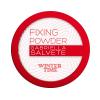 Gabriella Salvete Winter Time Fixing Powder Púder pre ženy 9 g Odtieň Transparent