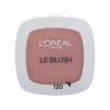 L&#039;Oréal Paris True Match Le Blush Lícenka pre ženy 5 g Odtieň 120 Rose Santal