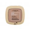 L&#039;Oréal Paris Age Perfect Serum Powder Púder pre ženy 9 g Odtieň 02 Light To Medium