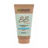 Garnier Skin Naturals BB Cream Hyaluronic Aloe All-In-1 SPF25 BB krém pre ženy 50 ml Odtieň Light