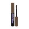 Maybelline Express Brow Fast Sculpt Mascara Špirála na obočie pre ženy 3,5 ml Odtieň 02 Soft Brown