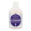 Kallos Cosmetics Blueberry Šampón pre ženy 1000 ml