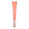 Clarins Instant Light Natural Lip Perfector Lesk na pery pre ženy 12 ml Odtieň 02 Apricot Shimmer