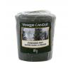 Yankee Candle Evergreen Mist Vonná sviečka 49 g