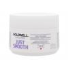 Goldwell Dualsenses Just Smooth 60sec Treatment Maska na vlasy pre ženy 200 ml