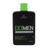 Schwarzkopf Professional 3DMEN Hair &amp; Body Šampón pre mužov 250 ml