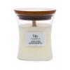 WoodWick Island Coconut Vonná sviečka 85 g