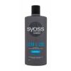 Syoss Men Clean &amp; Cool Šampón pre mužov 440 ml
