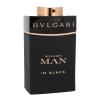 Bvlgari MAN In Black Parfumovaná voda pre mužov 100 ml tester