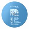 Rimmel London Kind &amp; Free Healthy Look Pressed Powder Púder pre ženy 10 g Odtieň 01 Translucent