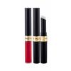 Max Factor Lipfinity 24HRS Lip Colour Rúž pre ženy 4,2 g Odtieň 125 So Glamorous poškodená krabička