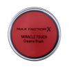 Max Factor Miracle Touch Creamy Blush Lícenka pre ženy 3 g Odtieň 07 Soft Candy