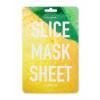 Kocostar Slice Mask Lemon Pleťová maska pre ženy 20 ml