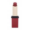 Guerlain KissKiss Tender Matte Rúž pre ženy 2,8 g Odtieň 999 Eternal Red tester