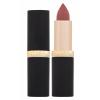 L&#039;Oréal Paris Color Riche Matte Rúž pre ženy 3,6 g Odtieň 633 Moka Chic
