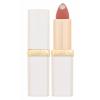 L&#039;Oréal Paris Age Perfect Rúž pre ženy 4,8 g Odtieň 639 Glowing Nude