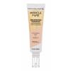 Max Factor Miracle Pure Skin-Improving Foundation SPF30 Make-up pre ženy 30 ml Odtieň 32 Light Beige