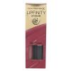 Max Factor Lipfinity Lip Colour Rúž pre ženy 4,2 g Odtieň 102 Glistening poškodená krabička