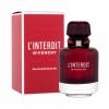 Givenchy L&#039;Interdit Rouge Parfumovaná voda pre ženy 80 ml