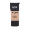 Make Up For Ever Matte Velvet Skin 24H Make-up pre ženy 30 ml Odtieň Y245
