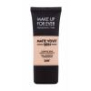 Make Up For Ever Matte Velvet Skin 24H Make-up pre ženy 30 ml Odtieň Y215