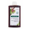 Klorane Organic Quinine &amp; Edelweiss Strength - Thinning Hair, Loss Šampón pre ženy 400 ml