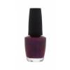 OPI Nail Lacquer Lak na nechty pre ženy 15 ml Odtieň SR J22 And The Raven Cried Give Me More