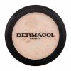 Dermacol Mineral Compact Powder Mosaic Púder pre ženy 8,5 g Odtieň 01