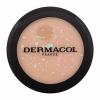 Dermacol Mineral Compact Powder Mosaic Púder pre ženy 8,5 g Odtieň 03