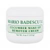 Mario Badescu Cucumber Make-Up Remover Cream Odličovač tváre pre ženy 113 g