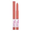 Maybelline Superstay Ink Crayon Shimmer Birthday Edition Rúž pre ženy 1,5 g Odtieň 190 Blow The Candle