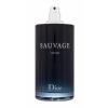 Christian Dior Sauvage Parfum pre mužov 200 ml tester