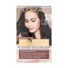 L&#039;Oréal Paris Excellence Creme Triple Protection Farba na vlasy pre ženy 48 ml Odtieň 3U Dark Brown poškodená krabička