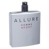 Chanel Allure Homme Sport Toaletná voda pre mužov 150 ml tester