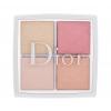 Christian Dior Dior Backstage Glow Face Palette Rozjasňovač pre ženy 10 g Odtieň 004 Rose Gold