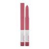 Maybelline Superstay Ink Crayon Matte Zodiac Rúž pre ženy 1,5 g Odtieň 25 Stay Exceptional