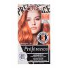 L&#039;Oréal Paris Préférence Vivid Colors Farba na vlasy pre ženy 60 ml Odtieň 7,434 Electric Mango