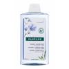 Klorane Organic Flax Volume Šampón pre ženy 400 ml