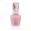Sally Hansen Color Therapy Sheer Lak na nechty pre ženy 14,7 ml Odtieň 537 Tulle Much